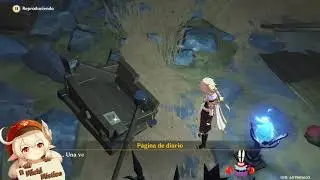 BUSCA PISTAS SOBRE EL TIO HE 3/3 - EL MICHI MISTICO - GENSHIN IMPACT