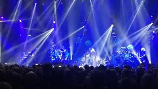 TOTO - Lion - Icehall, Helsinki, Finland 11.2.2018