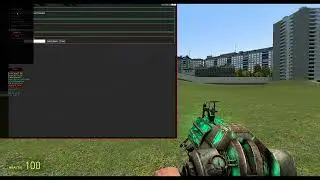 GarrysMod BackDoorMenu 2025