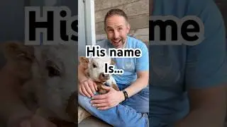 His name is…