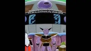 Ginyu Force Edits l #ginyuforce #Ginyu #dragonball #dragonballz  #fyp #fypジviral