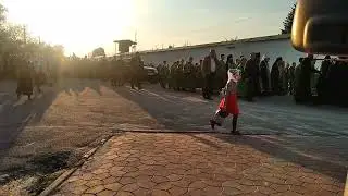 Крестный ход Почаев 17 05 2019