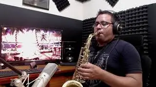 Hawai - Alto Sax