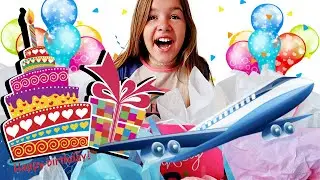 🎁🎂Birthday SURPRISE🥳🎉