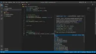 #3   Criando nosso arquivo Index js   NodeJS + VaRest UE5