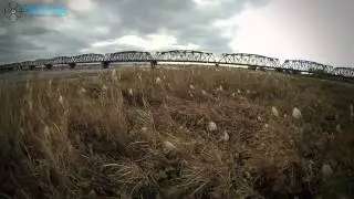 Testing and training with quadcopter