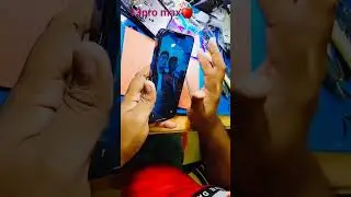 iphone 13pro max green screen fix