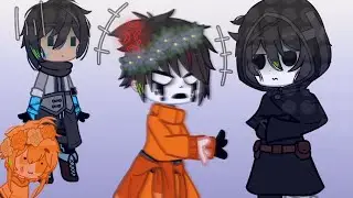 Chaos- || Ft: some SCPs || ✨A normal day at the SCP foundation ✨|| Gacha club || Short
