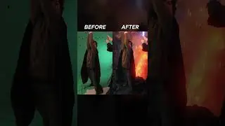 Imagination + Lightsabers = Childhood - BEFORE & AFTER