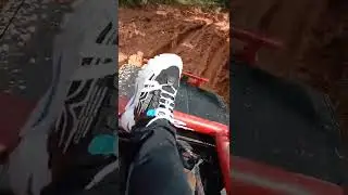 Offroad Di kebun semangka #Jeep ampuh