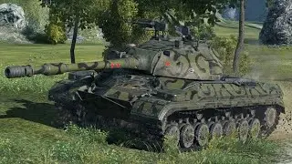 Магия совка ¶ Взгляд в прошлое ¶ Ис-8