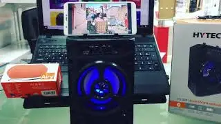 Yeni Ürün Standlı Taşınabilir Kablosuz Müzik Çalar