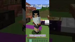 The Thanksgiving Mineclash Challenge #shorts  #minecraft #mcyt