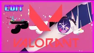 Valorant Yoasobi ONEtap ASMR (part 2)