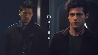 Magnus & Alec || beautiful crime