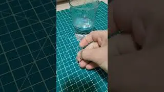 Watch This Paperclip Bend Back To Shape | Easy Magic Trick
