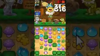 Best Fiends Level 4746 - 4750 - Walkthrough | AppsWalkthroughTutorial ✔️