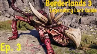 Borderlands 3: Chupacabra Loot Guide