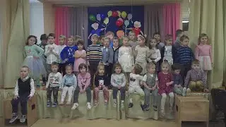 Віншаванне бабуль і дзядуль
