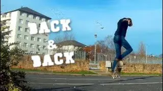Game of SK8, Nollie BS 180, #heelflipaday [EN SUBS COMING TOMORROW]