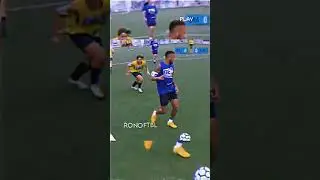 Bro gave up.. ☠️🔥 #shorts #football #viral