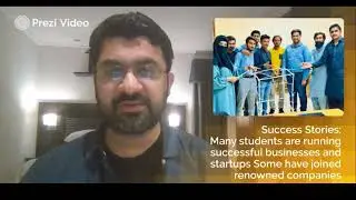Video Orientation: BS Entrepreneurship and Innovation | BS Digital Entrepreneurship @ DEI, IBMAS-IUB
