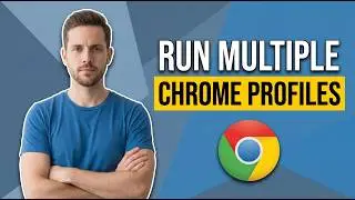 How To Run Multiple Chrome Profiles For Different Accounts (Easy Guide)