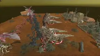 Mommy battles part 1: Mommy's first battle - Animal Revolt Battle Simulator