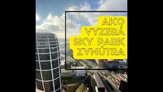 💥SKY PARK ZVNÚTRA💥 Prémiový projekt - Top výhľady