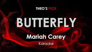 Butterfly V2 | Mariah Carey karaoke
