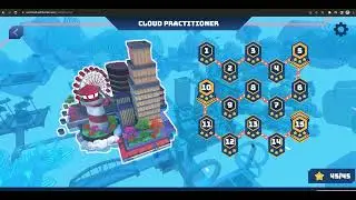 AWS Card Clash   level 15 again 3 stars  finished