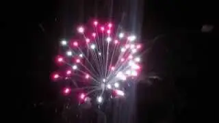 Салют на день города Балаково!!! 253 года родному городу!