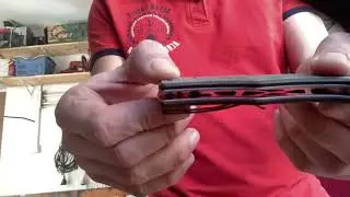 Sencut Crowley unboxing