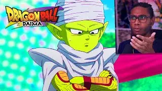 Ttar tries to tell you how piccolo will get a new form LOL | Dragon Ball: Daima #4