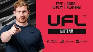 UFL - O JOGO VAI SER UM SUCESSO *Tomara mesmo KKK*