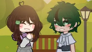 •|| And then she smiled... ||• [BnhaGc/IzuOcha-DekuUra]