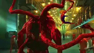 TASM Vs CARNAGE
