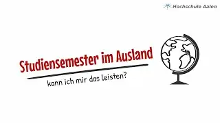 Ein Studiensemester im Ausland ist ja toll, aber kann ich mir das leisten?