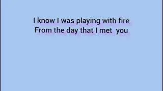 Anne Marie - Better Not Together ( lyrics )