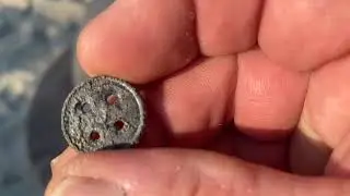 Spy House and Beach Detecting