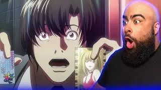 COME ON MATSUDA!! | Death Note Episode 18-19 Reaction!