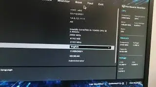 Asus Motherboard does not detect the SSD drive H510i-Plus