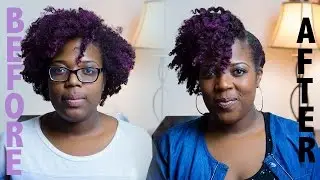 How To Refresh an Old TWISTOUT