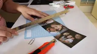 Faça você mesmo!! Mini Sanfoninha!