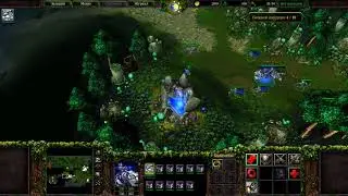 [RU/ENG] Warcraft 3: Кампания Ночных эльфов: Конец вечности.