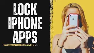 Lock iPhone Apps Behind Face ID or Your Passcode