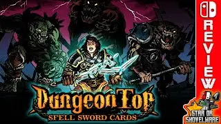 DungeonTop (Nintendo Switch) An In-Depth Review