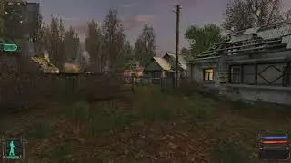 как переключить камеру в Stalker