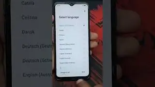 Oppo A9 2020 Frp Bypass #shorts #a2gsm