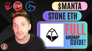 $MANTA Airdrop: Don't Do Anything until you READ THIS!